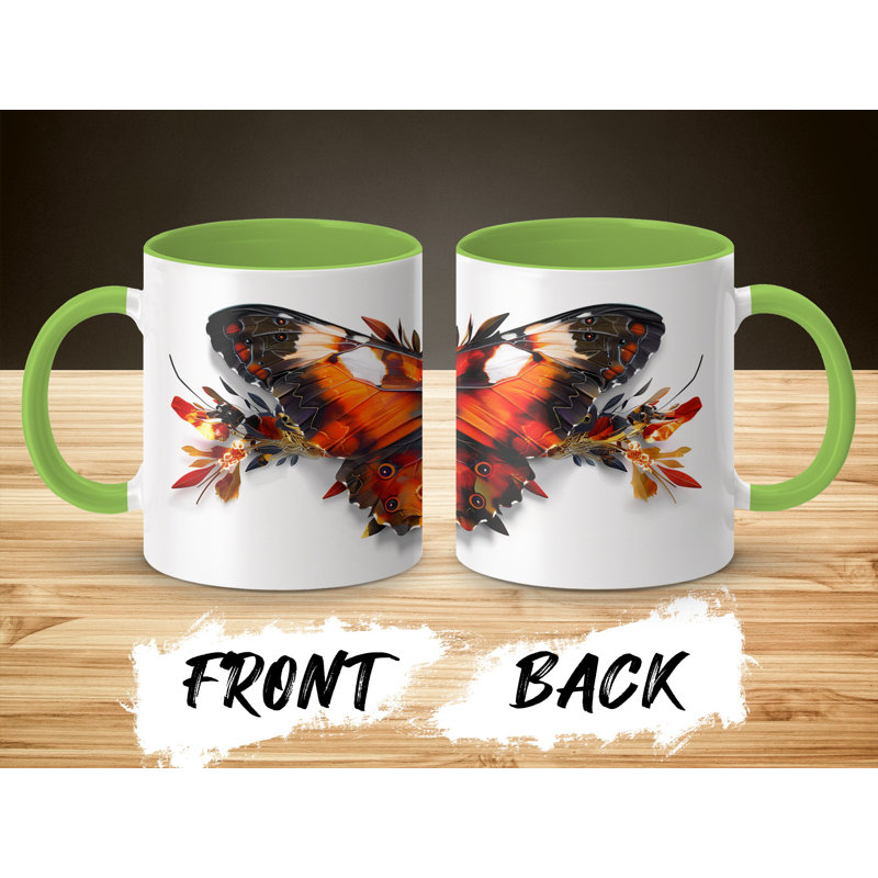 Ceramic Coffee Mug