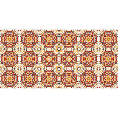 Saintfleur Naxos Kitchen Mat