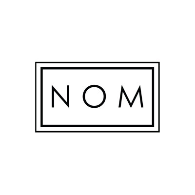 Nom - Wrapped Canvas Art Prints
