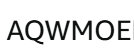Logo AQWMOE