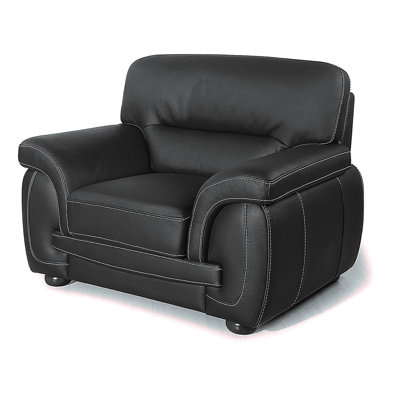 Upholstered Club Chair