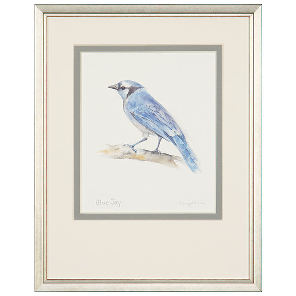 Blue Jay Print