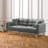 74.8'' Velvet Sleeper-1401685986