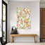 Art mural fantaisiste avec baies d'été-2132493986