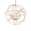 12 - Light Chandelier