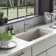 Cairn Smart Divide 33-1/2" Undermount Kitchen Sink