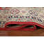 Tapis oriental géométrique Kazak rouge 7 x 10