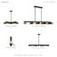 Applique murale articulée à 1 lumière Azria-326340919