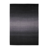 Dippy Black Area Rug