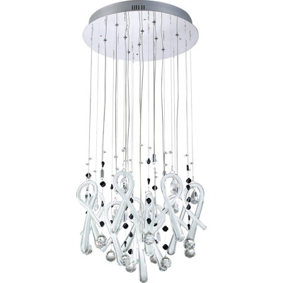 10 - Light Chandelier