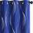 Spurgh Sliver Wave Foil Print Blackout Thermal Grommet Curtain Panels (Set of 2)-792607109-792607143