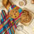 Timeless Plaid Patterns Oven Mitt Cotton Twill