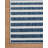 Loloi Easton Denim / Ivory Indoor / Outdoor Area Rug-1999504649