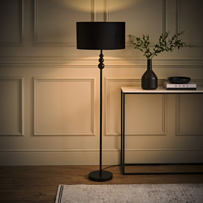 Randalia 145cm Traditional Floor Lamp