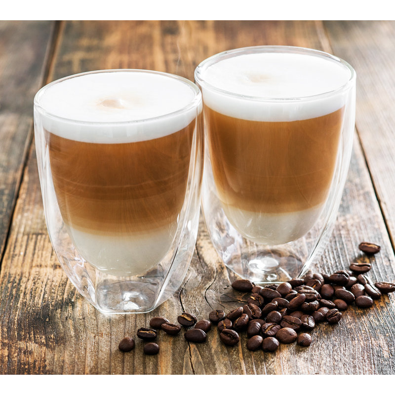 Jaemarie Glass Coffee Mug