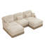 Canapé en forme de U Chenille-1695775614-1695775613