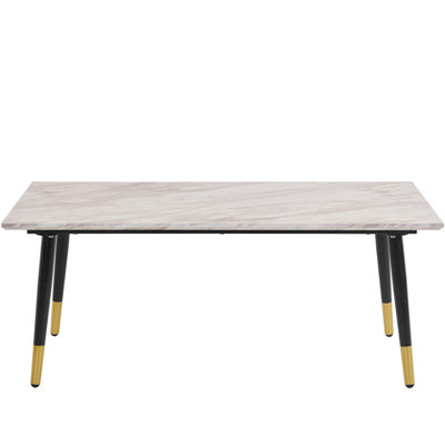 Arianna Four Leg Coffee Table