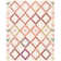 Derose Hand Tufted Wool Southwestern Rug