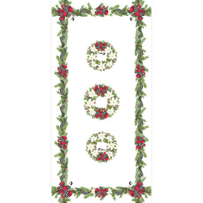 Nappe Christmas Trimmings