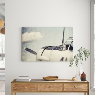 Ryan Hartson-Weddle - Wrapped Canvas Print