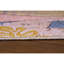 Tapis 100% polyester de qualité supérieure, 6,9 x 10,2 pi | 1850 g / m², hauteur de poils de 0,2 po | Polyester recyclé dessous | Lavable à la machine à 30 ° C | Conception douce, durable et écologique pour les espaces de vie modernes-1076906122