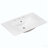 Necko 30'' Single Bathroom Vanity with Ceramic Top