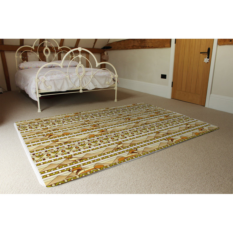 Morrison Shag Area Rug, Rectangle 140 x 200cm