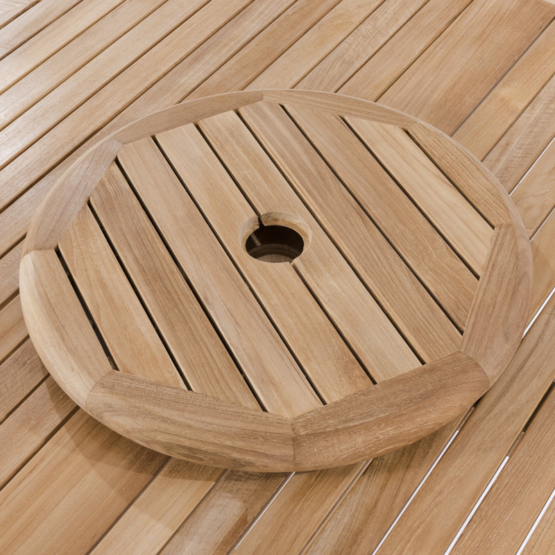 Wood Serving Dish