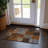 Fareham Washable Patchwork Indoor / Outdoor Rug-589600128