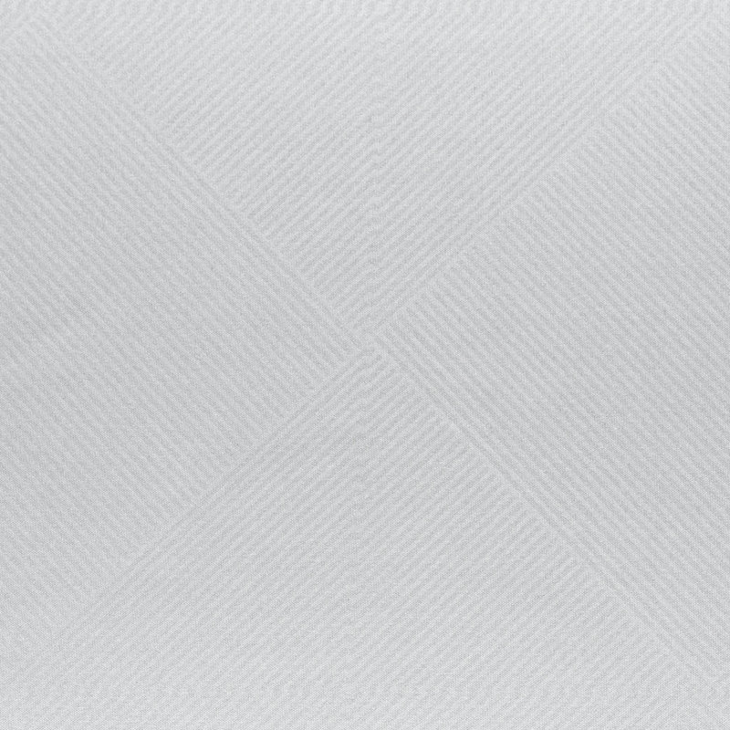 Microfiber Percale Sheet Set, Gray, Twin Sheet Set with 2 Pillowcases