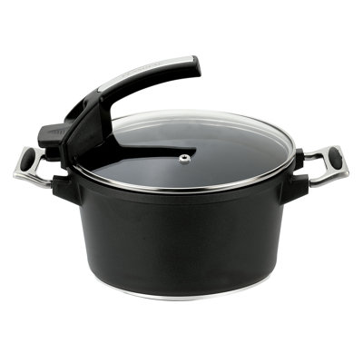 Suprema Non-Stick Aluminum Saucepan