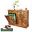 Double Tilt Out Trash Kitchen Cabinet-80822154