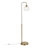 Chaynce 62.5'' Arched Floor Lamp-1828810034-1828810037