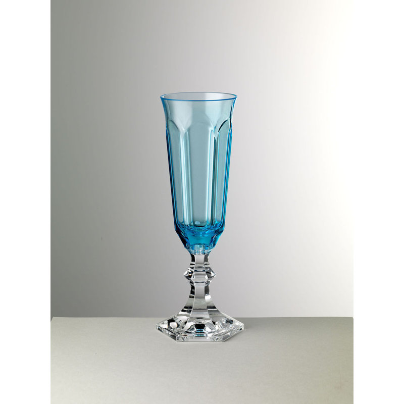 Dolce Vita Flute, Turquoise