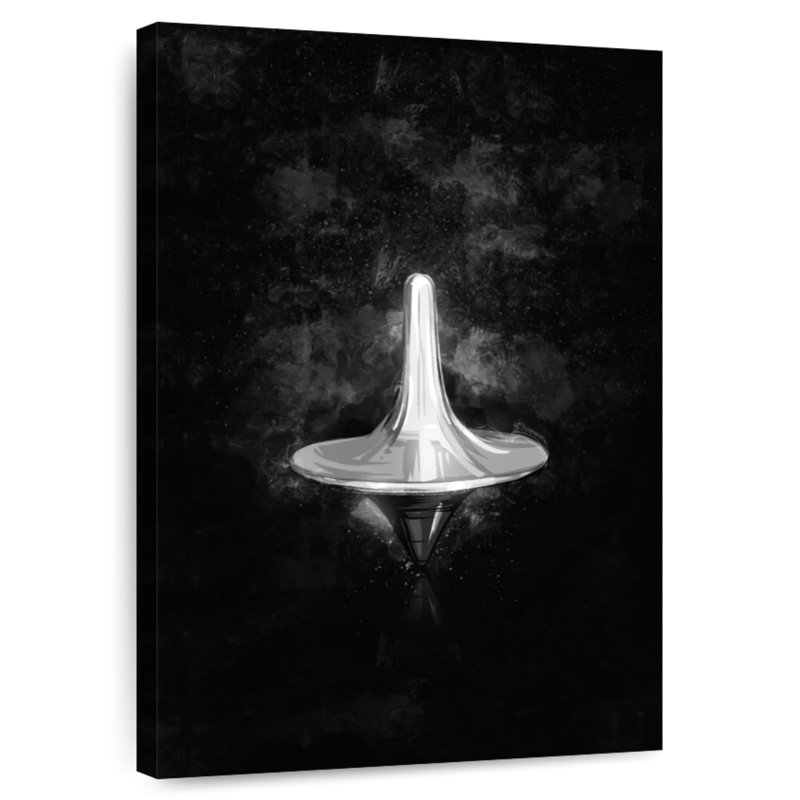 Keiraleigh The Inception II, 45" H x 30" W