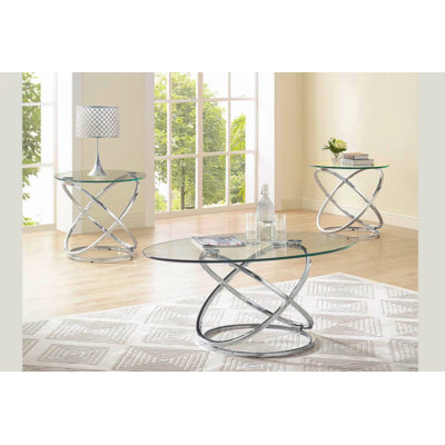 Ensemble de tables de cocktail Modern