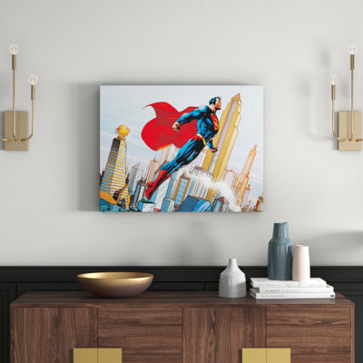 No Frame Print on Wood