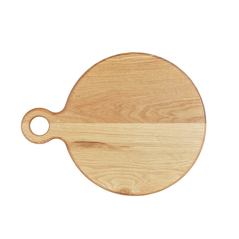 Cal-Mil Sydney Tray, Oak, 0.75" H x 14" W x 14" D