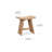 Paca Luxury Teak Shower Bench