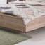 Taron Upholstered Faux Leather Bed