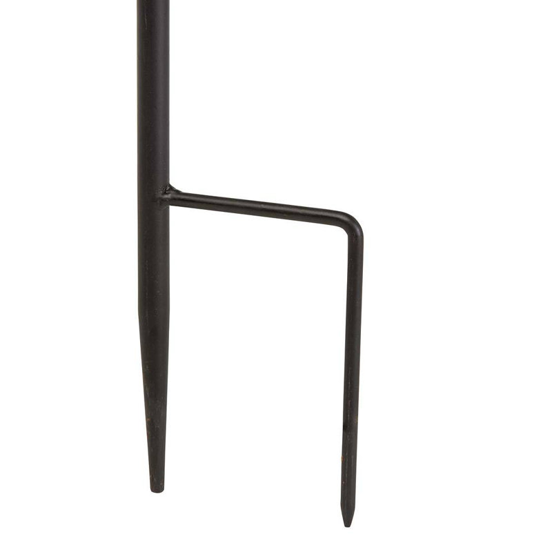 Piquet de jardin Latorrie, Jaune