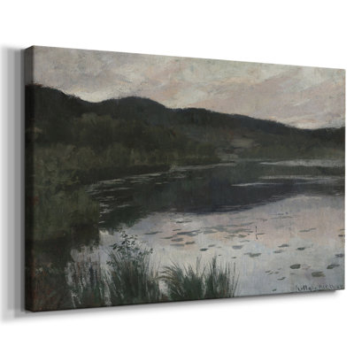 Paysages d'époque-CCGL XXXVII -Galerie enveloppée Cavas