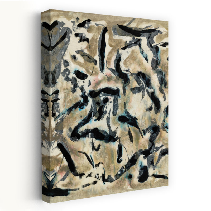 Art contemporain contemporain contemporain, H 18 po x l 12 po
