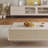 Simple coffee table TV cabinet combination-105843963