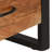 Bookshelf 46.5"x11.8"x78.7" Solid Wood-362251081