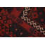 Tapis oriental kilim à teinture végétale 8 x 14