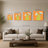 Bright Pear by Lanie Loreth - Graphic Art on Canvas-341248031