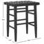 Tabouret de comptoir 25 po Juelle