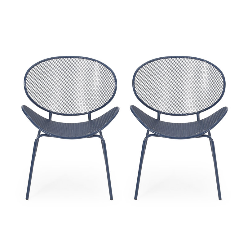 ELBA CHAIR, Navy