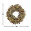 20" Preserved Spring Eucalyptus Mix Wreath